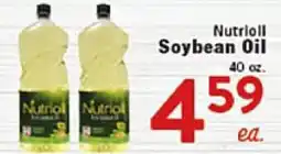 Rio Valley Market Nutrioll Soybean Oil offer