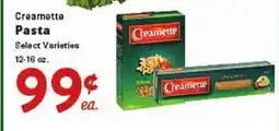 Rio Valley Market Creamette Pasta offer