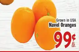 Rio Valley Market Navel Oranges offer