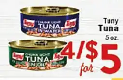 Rio Valley Market Tuny offer