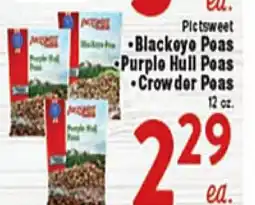 Rio Valley Market • Blackoyo Poas • Purple Hull Peas • Crowder Poas offer