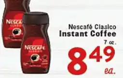 Rio Valley Market Nescafé Clasico Instant Coffee offer