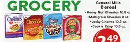 Rio Valley Market General Mills Cereal offer