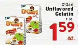Rio Valley Market D'Gari Unflavored Gelatin offer