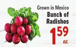 Rio Valley Market Bunch of Radishes offer