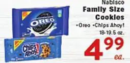 Rio Valley Market Nabisco Family Size Cookies offer