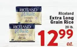 Rio Valley Market Riceland Extra Long Grain Rice offer