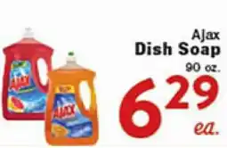Rio Valley Market Ajax Dish Soap offer
