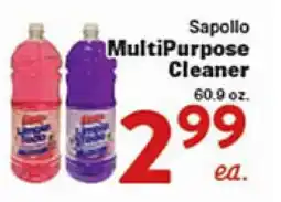 Rio Valley Market Sapollo MultiPurpose Cleaner offer