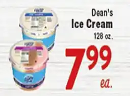 Rio Valley Market Dean's Ice Cream offer