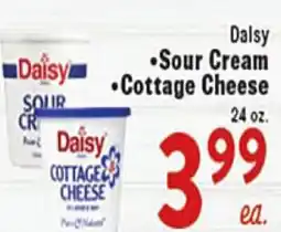 Rio Valley Market Daisy Sour Cream • Cottage Cheese offer
