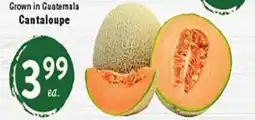 Rio Valley Market Cantaloupe offer