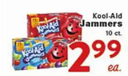 Rio Valley Market Kool-Aid Jammers offer