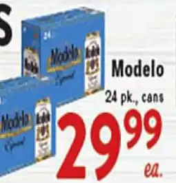 Rio Valley Market Modelo offer