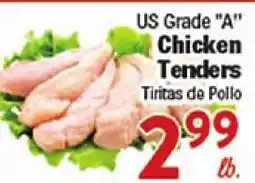 Rio Valley Market US Grade A Chicken Tenders offer