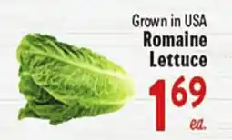 Rio Valley Market Romaine Lettuce offer