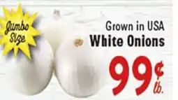 Rio Valley Market White Onions offer