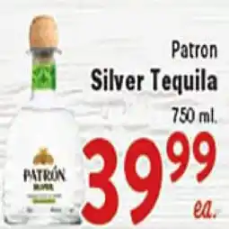 Rio Valley Market Patron Silver Tequila offer