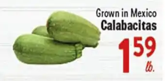 Rio Valley Market Calabacitas offer