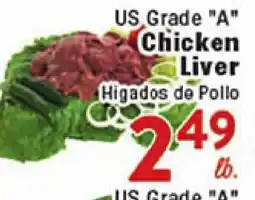 Rio Valley Market US Grade A Chicken Liver offer