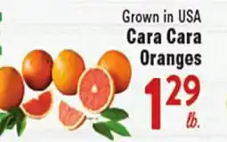Rio Valley Market Cara Cara Oranges offer