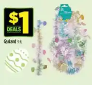 Dollar General Garland offer