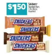 Dollar General Snickers offer