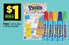 Dollar General Peeps offer