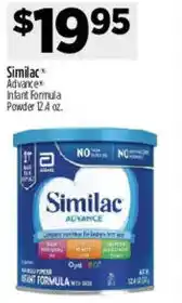 Dollar General Similac offer
