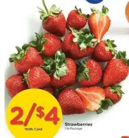 Kroger Strawberries offer