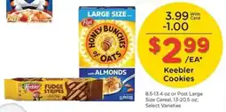 Kroger Keebler Cookies offer