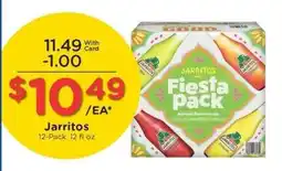 Kroger Jarritos offer