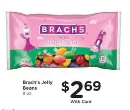 Kroger Brach's Jelly Beans offer