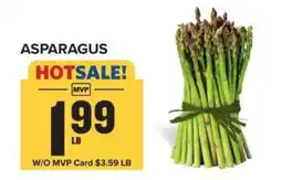 Food Lion Asparagus offer