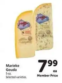 Safeway Marieke Gouda offer