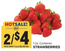 Food Lion Strawberries offer