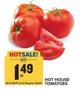 Food Lion Hot House Tomatoes offer