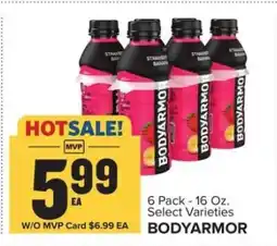 Food Lion BODYARMOR offer
