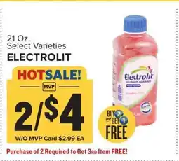 Food Lion Electrolit offer