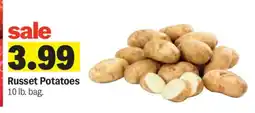 Meijer Russet Potatoes offer