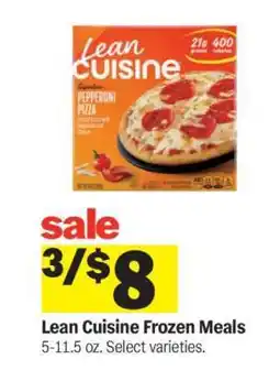 Meijer Lean Cuisine Frozen Meals offer