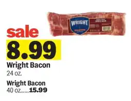 Meijer Wright Bacon offer