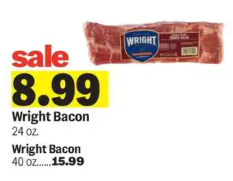 Meijer Wright Bacon offer