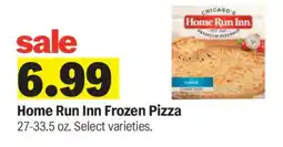Meijer Home Run Inn Frozen Pizza offer