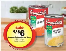 Meijer Campbell's Condensed Soup offer