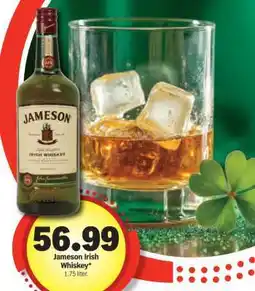 Meijer Jameson Irish Whiskey offer