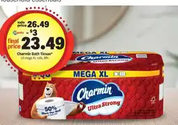 Meijer Charmin Bath Tissue offer