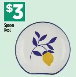 Dollar General Spoon Rest offer