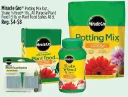 Dollar General Miracle Gro offer