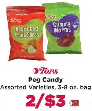 Peg Candy